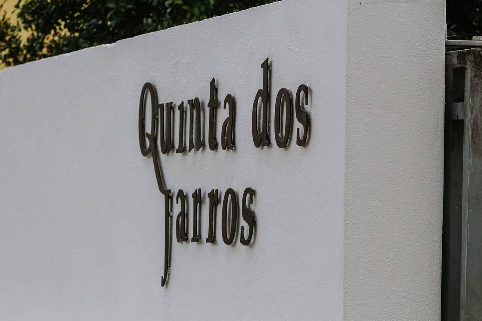 Quinta dos Jarros