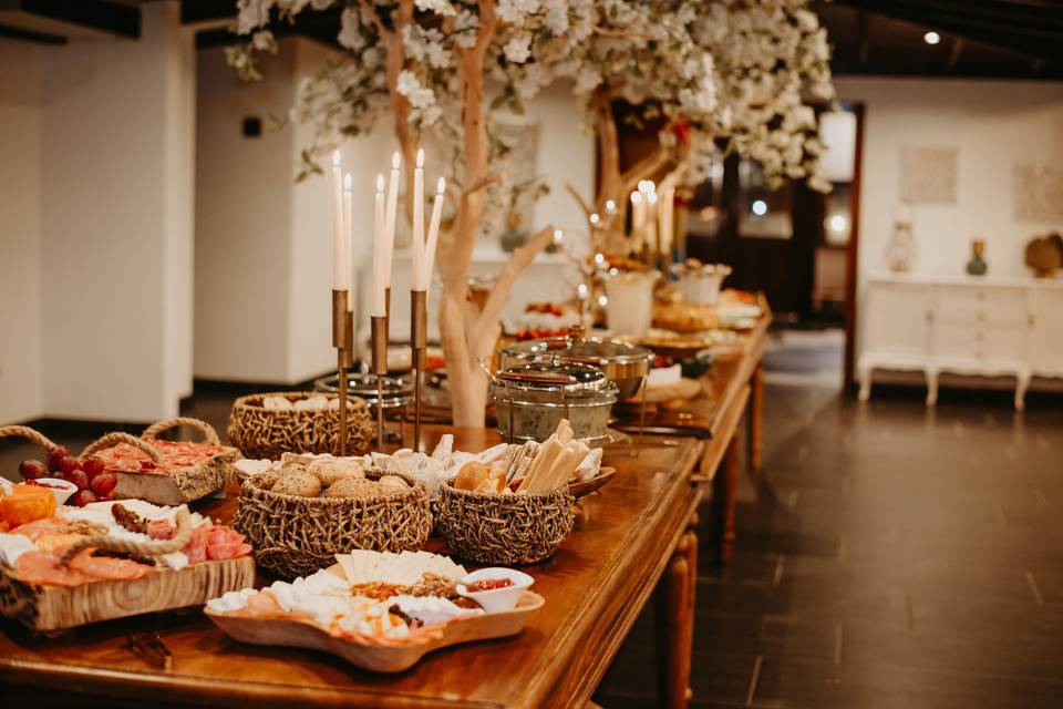 Buffet