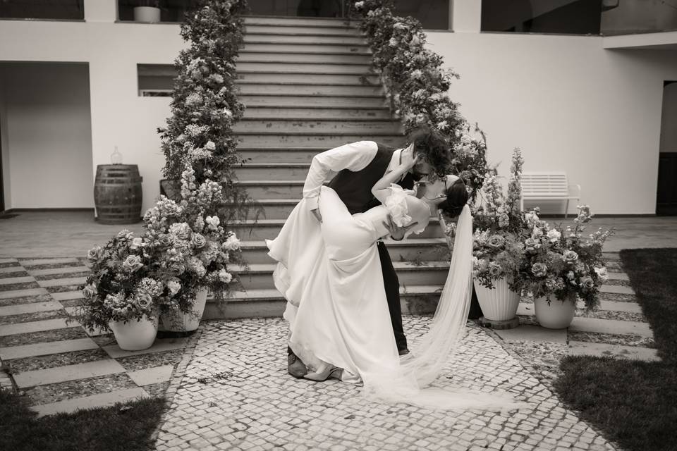 Escadaria