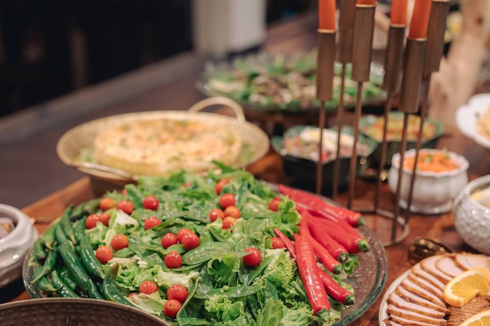 Buffets