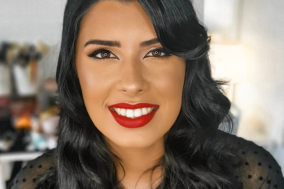 Ana Pereira Makeup Artist