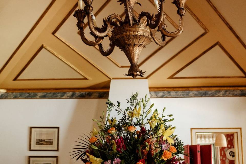 Decoração Sala de Jantar