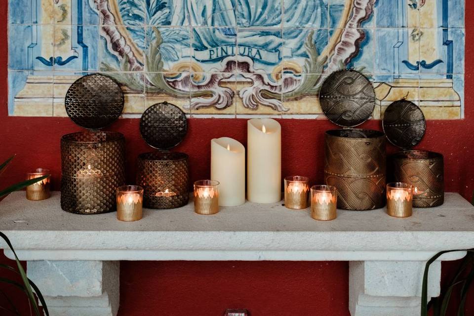 Decoração