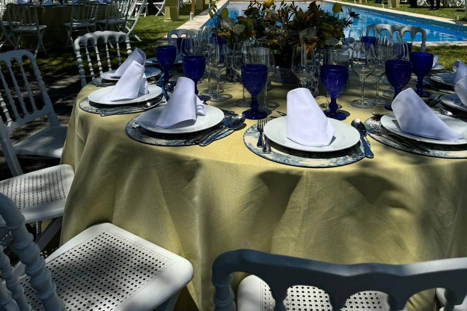 Vista Casamento Jardim