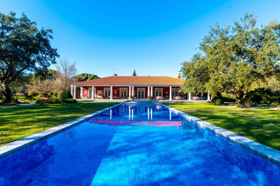 Casa do Pinheiro Manso