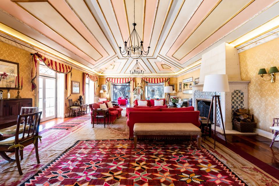 Sala de Estar