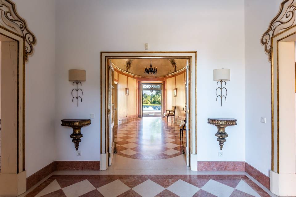 Hall de entrada