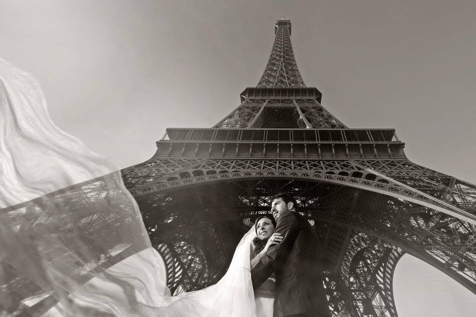 Paris mon amour!