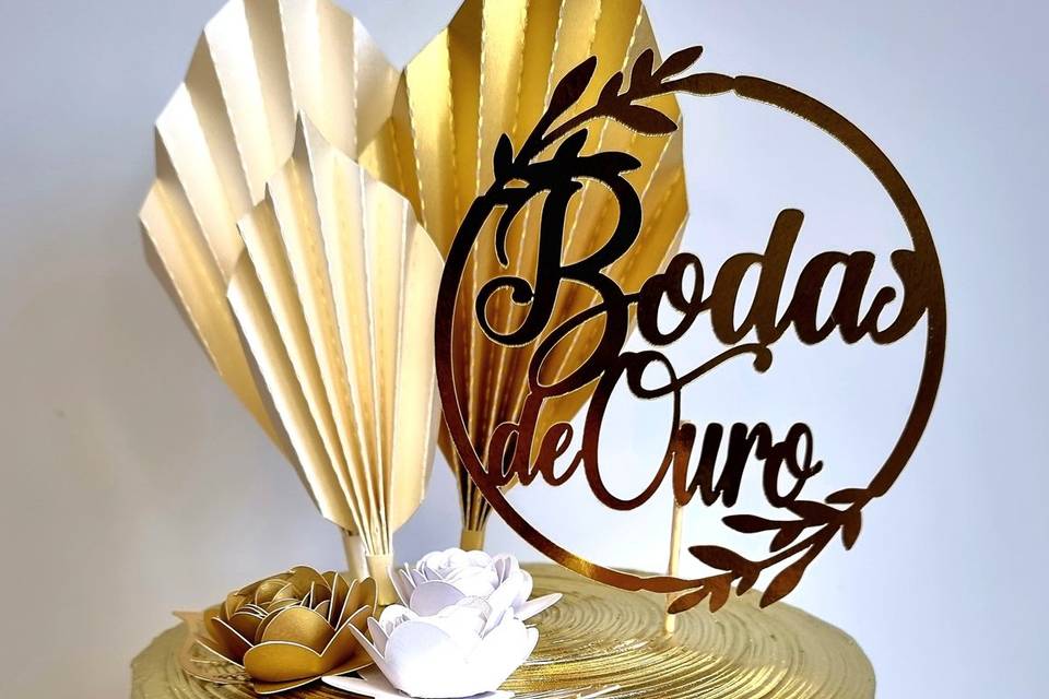 Bodas de ouro