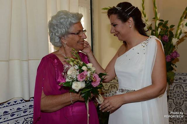 Feliz dia da Mãe