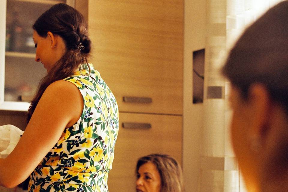 Fotografia analógica - 35 mm