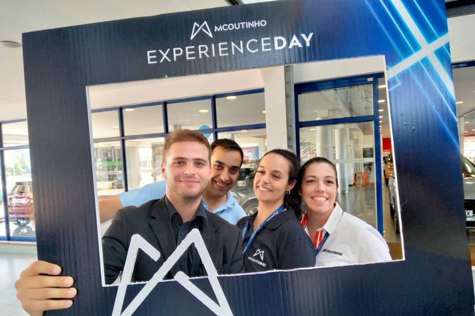 MCOUTINHO - EXPERIENCE DAY