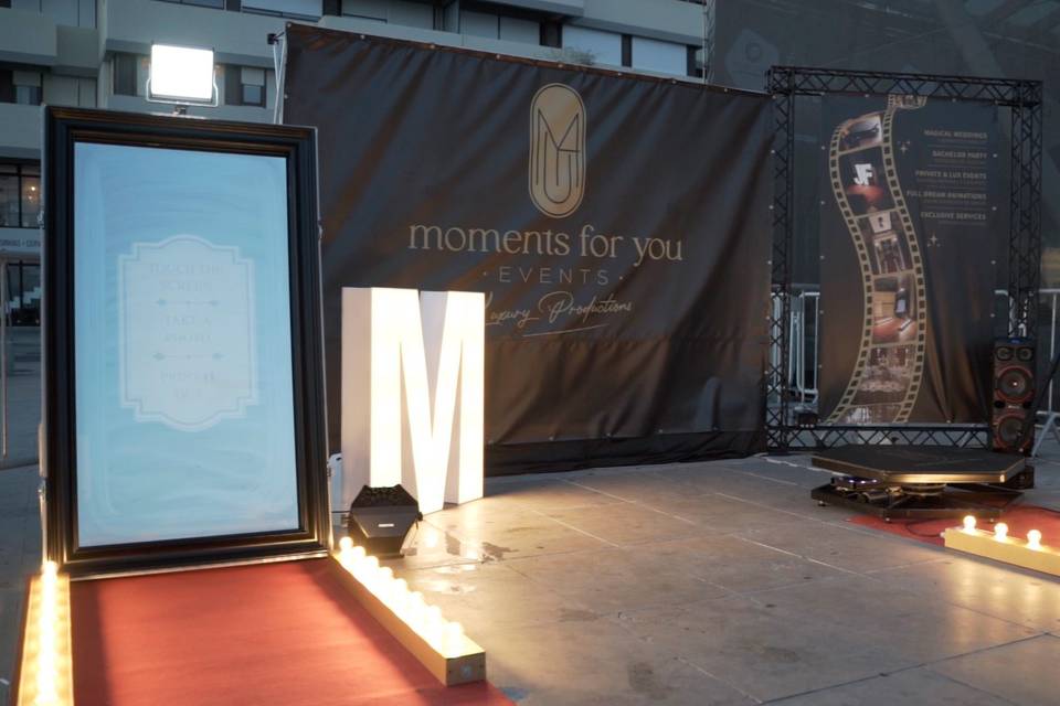 Moments For You