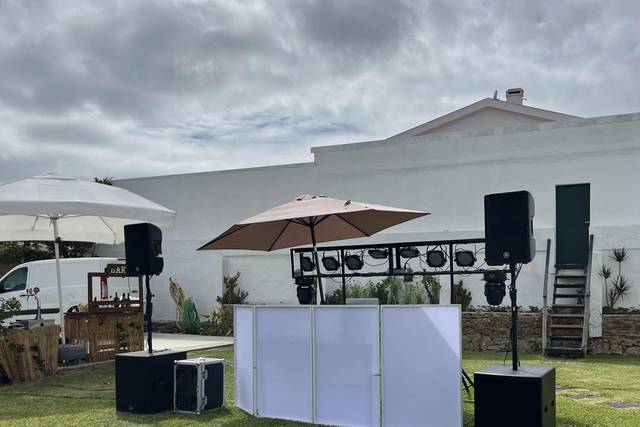 Setup dj prático e atualizado