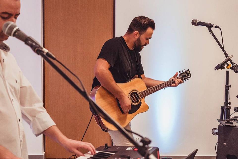 Música ao vivo