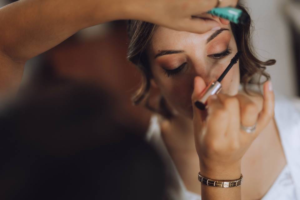 Makeup noiva