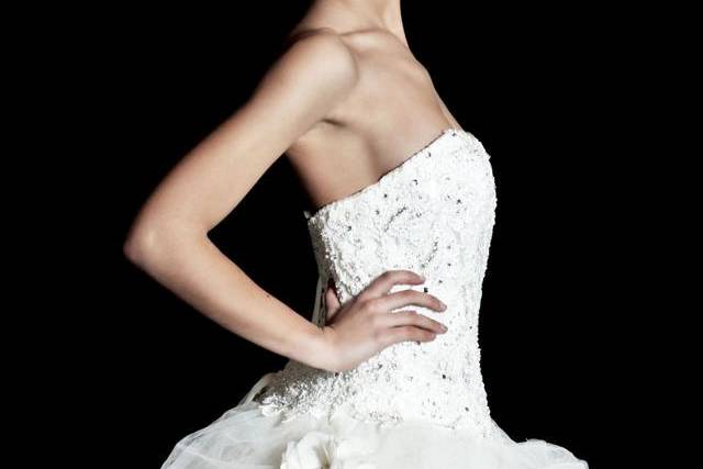 Vestido disponível para venda