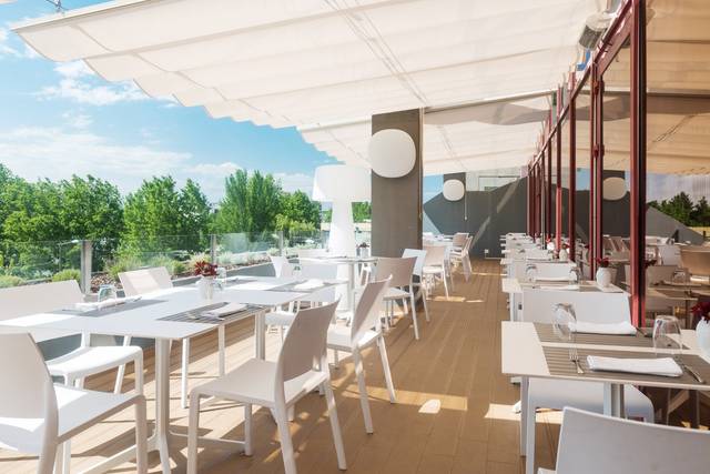 Terraço