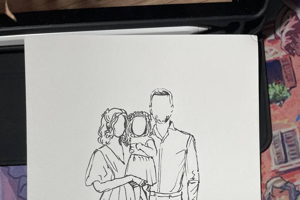 Processo de Ilustração