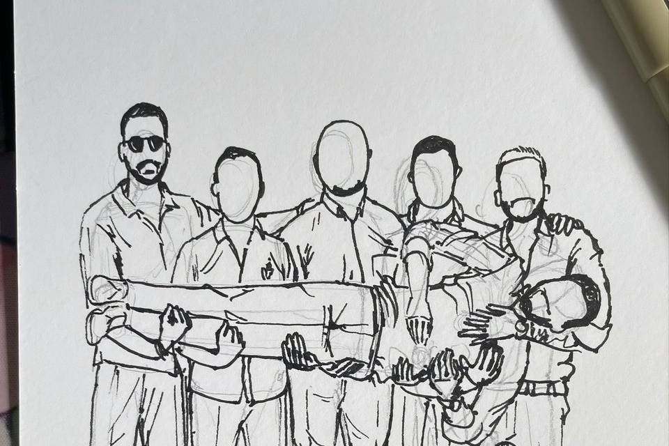 Processo de Ilustração