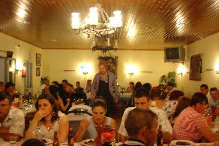 Festa de casamento