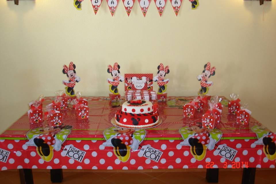 Festa minnie