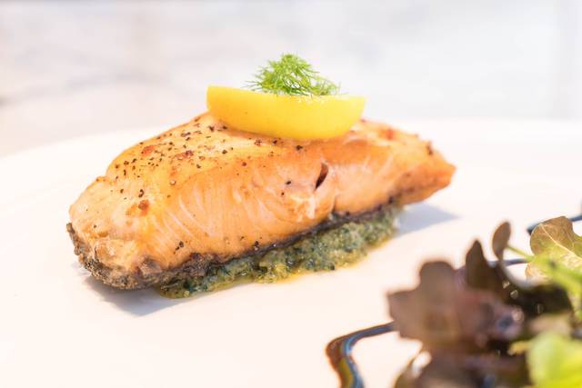 Aplausi prato peixe
