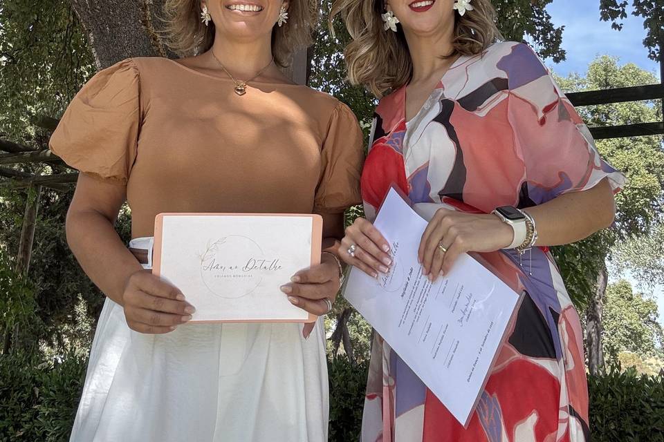 Annabelle e Dora