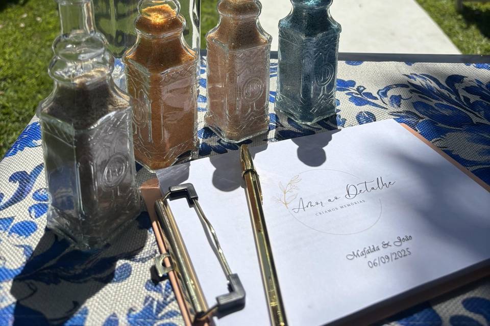 Cada detalhe