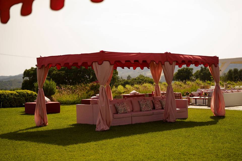 Zona de Cocktail