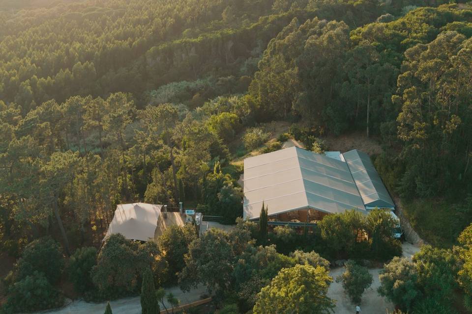 Casar na Casa dos Lobos