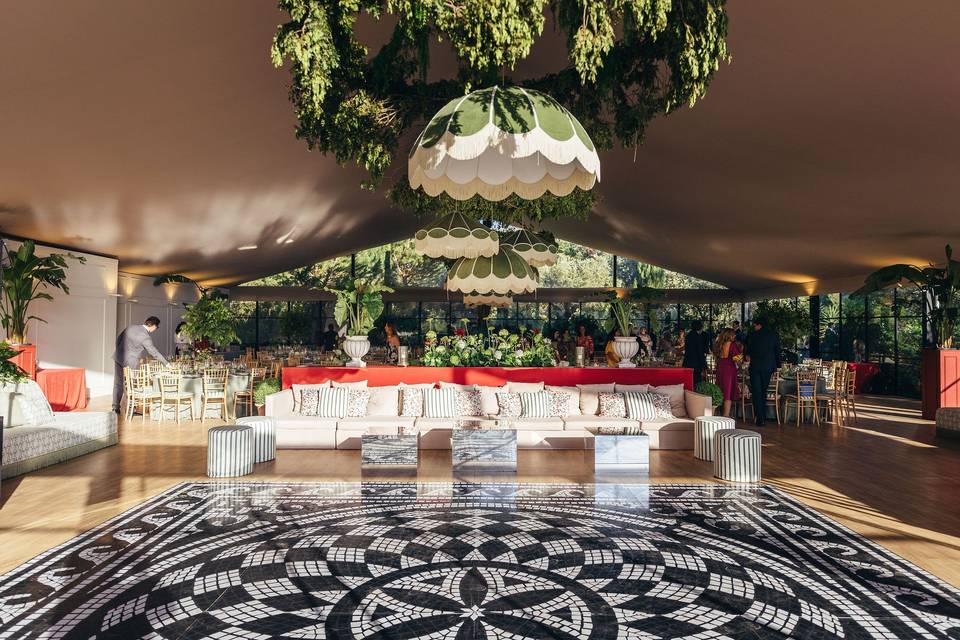 Casar na Casa dos Lobos