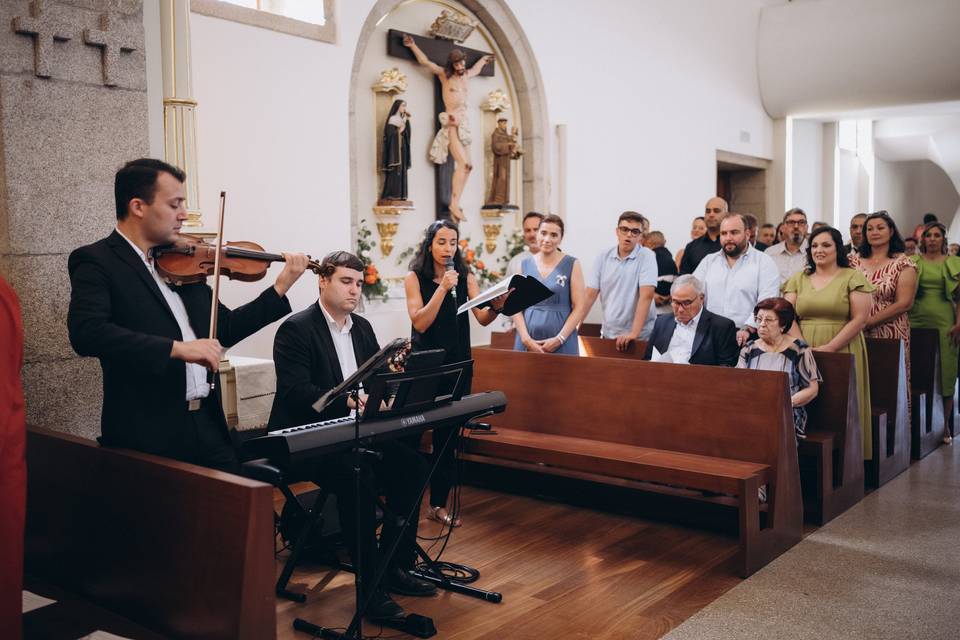 Igreja de Gemunde (Maia) 2025