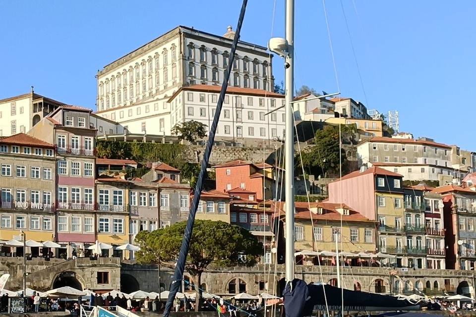 Douro Captain