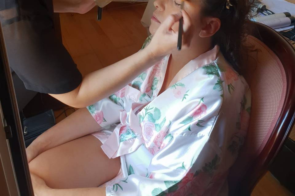 Marisa | Make Up