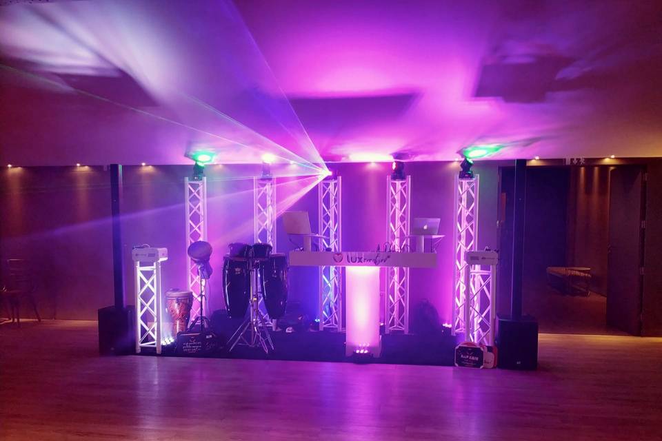 DJ Lux Eventos