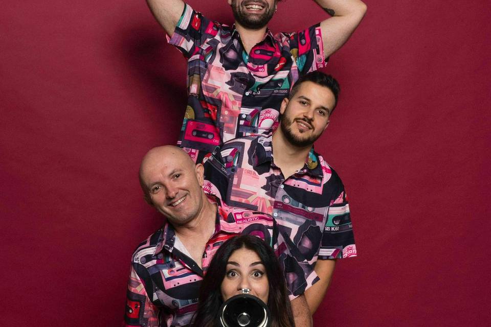 Midnight Motion Band
