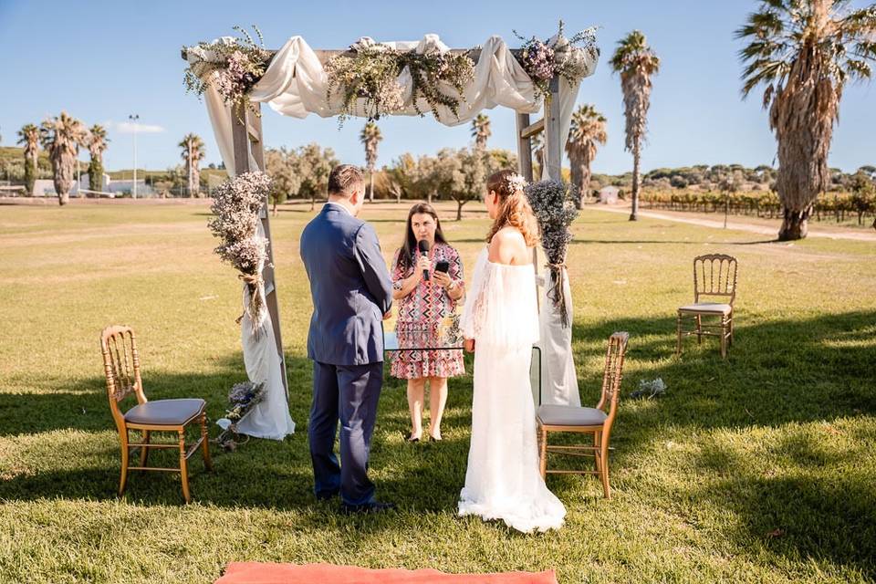 Wedding Planner Liliana Aiveca