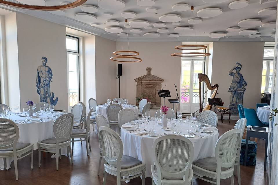 Jantar no Tagide (Lisboa)