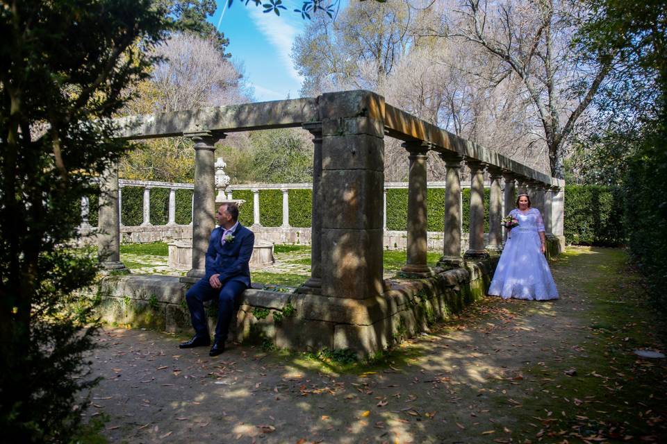 Casamento P+J