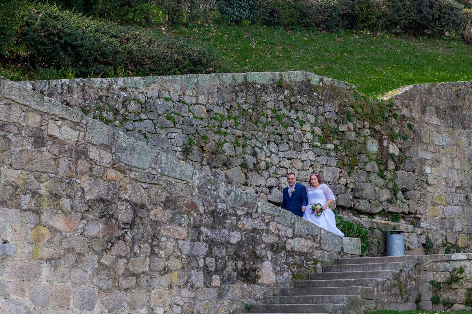 Casamento P+J