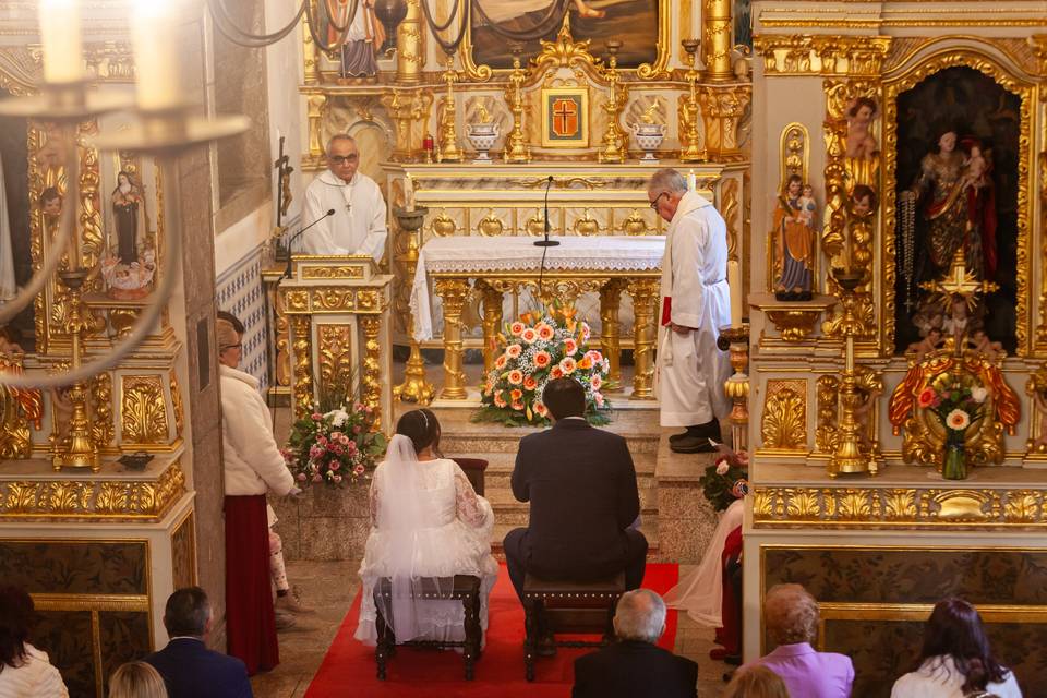 Casamento N+J