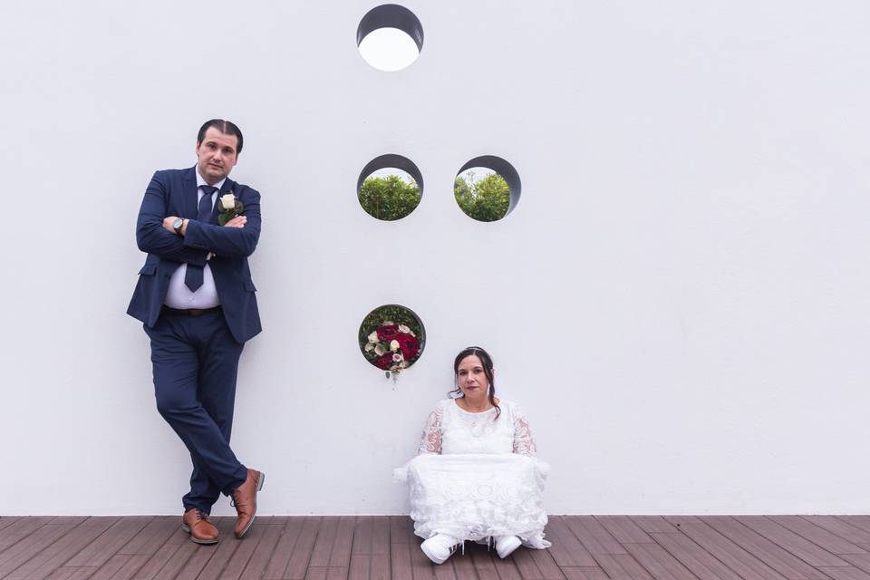 Casamento N+J