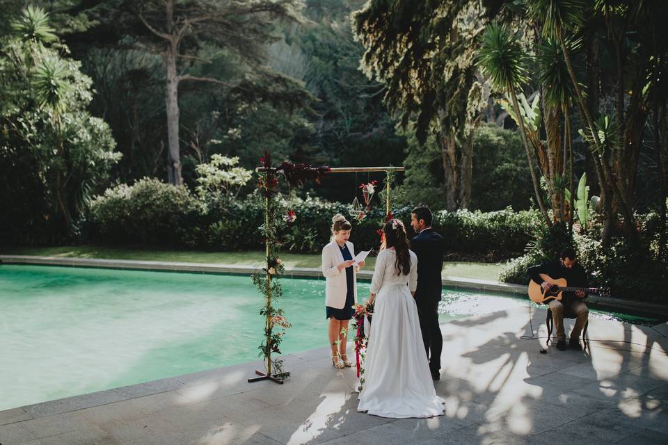 Once in a Lifetime Wedding
