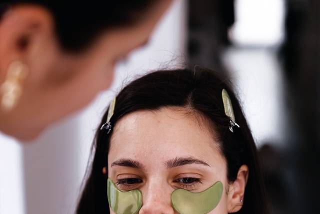 Preparação de pele