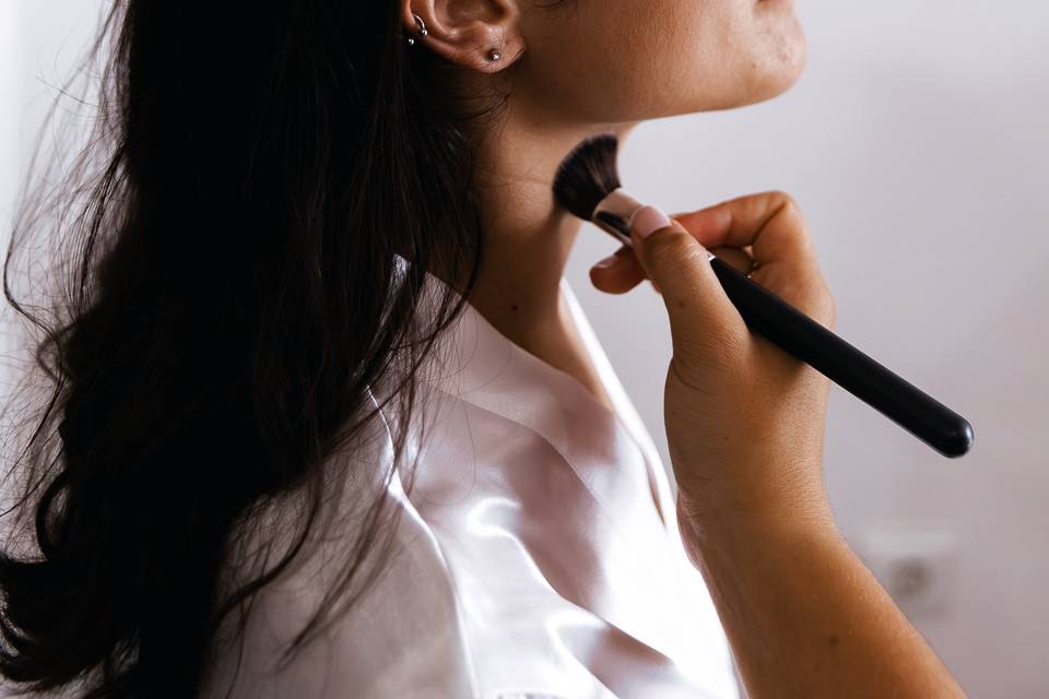 Preparação de pele