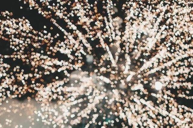 Noivos com os nossos fogos