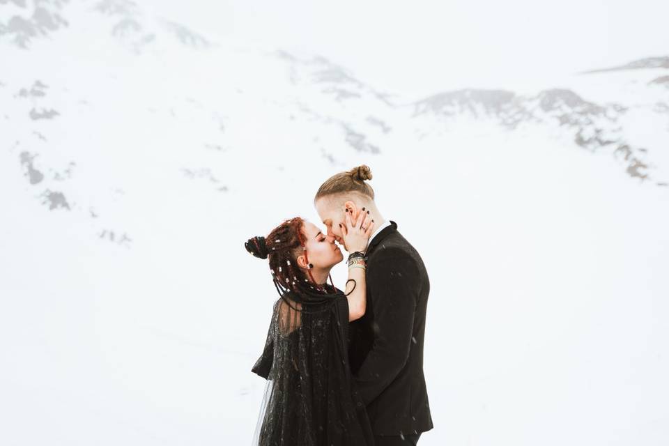 Elopement in Switzerland