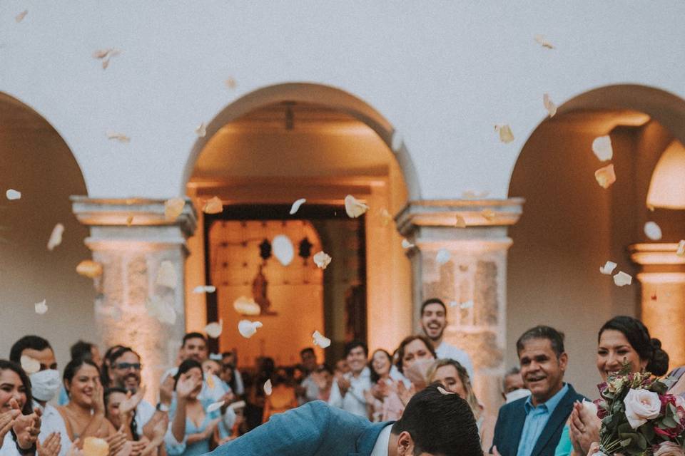 Wedding em Olinda- Brazil