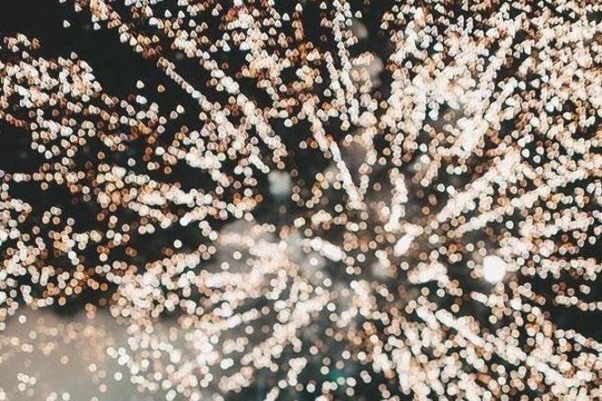 Noivos com os nossos fogos